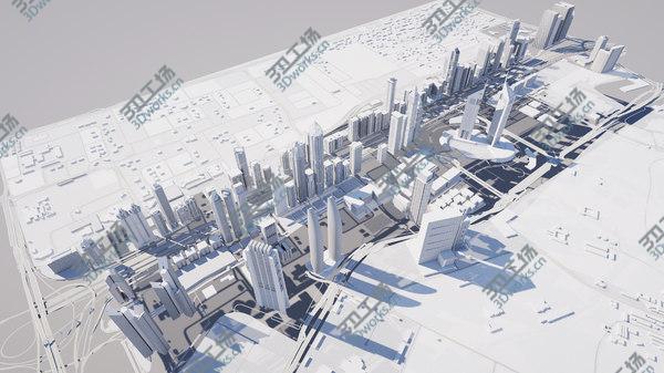 images/goods_img/20210312/3D model Dubai International Financial Centre/2.jpg